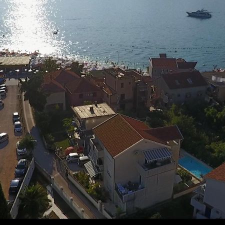 Apartments Pean Tivat Buitenkant foto