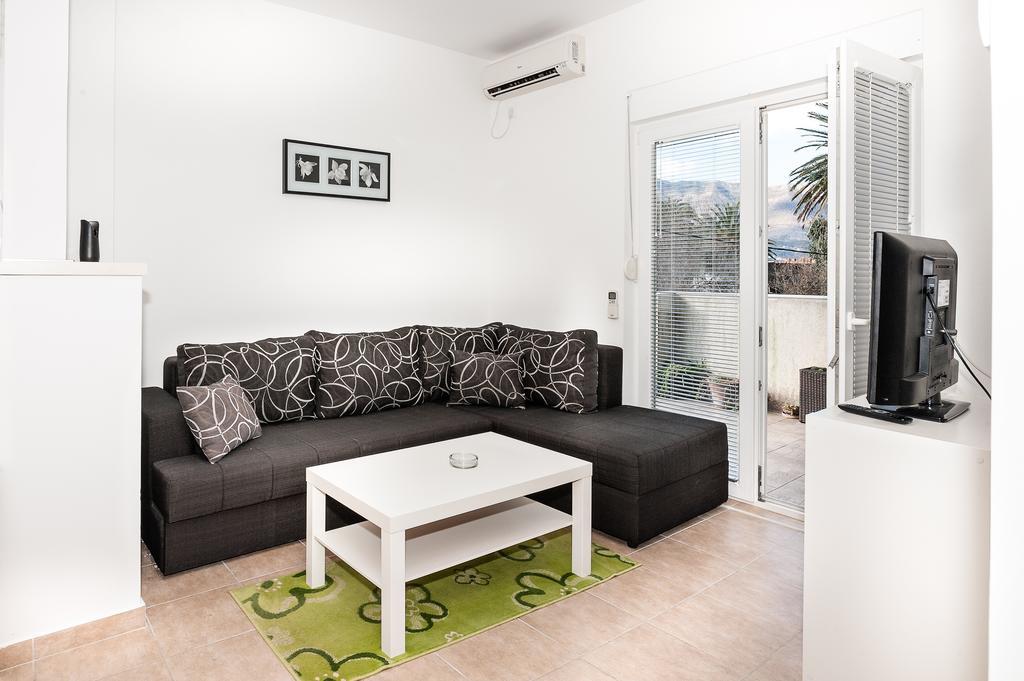 Apartments Pean Tivat Kamer foto