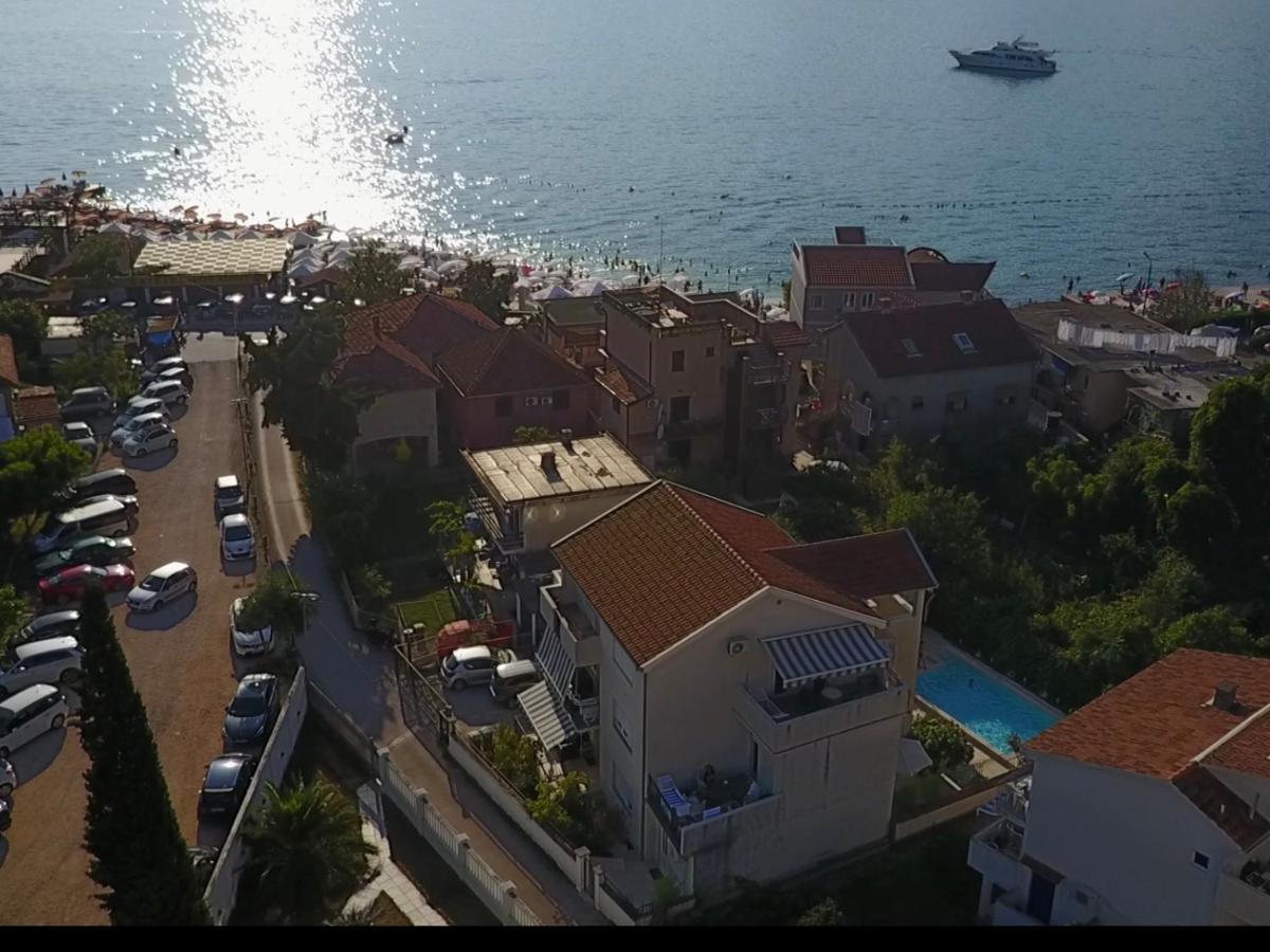 Apartments Pean Tivat Buitenkant foto